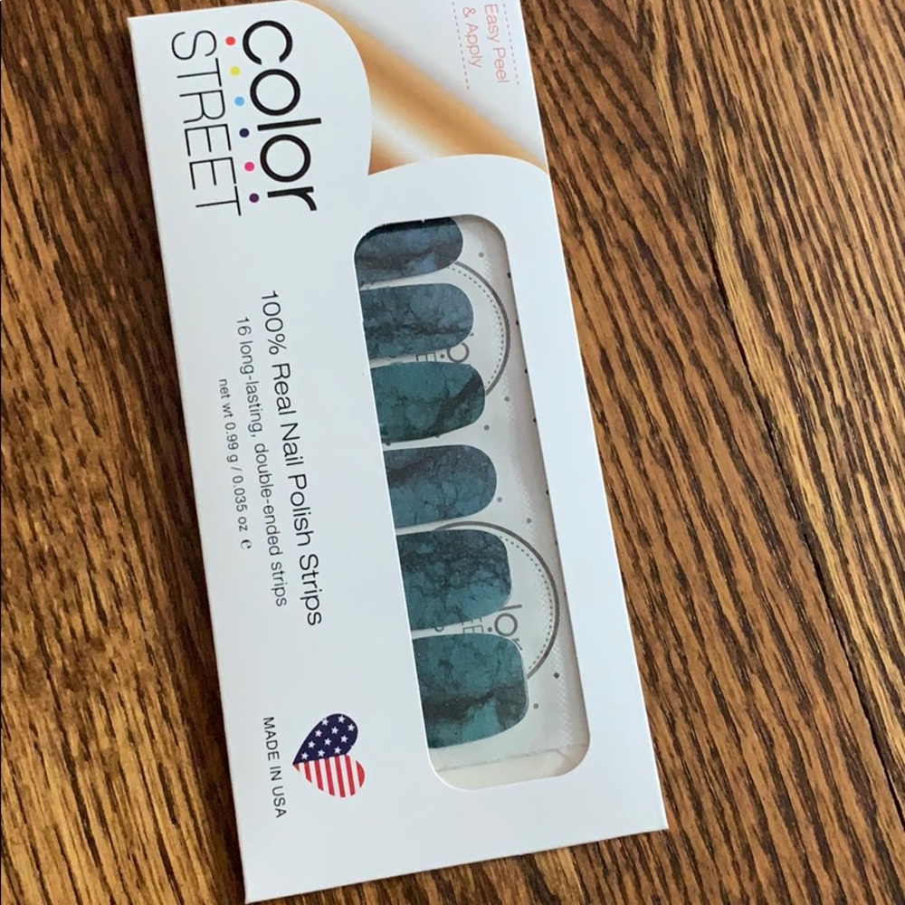 Color Street nail strips